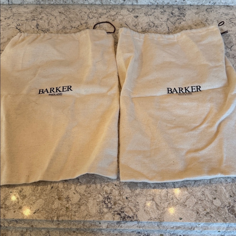 Barker England Dust Bag